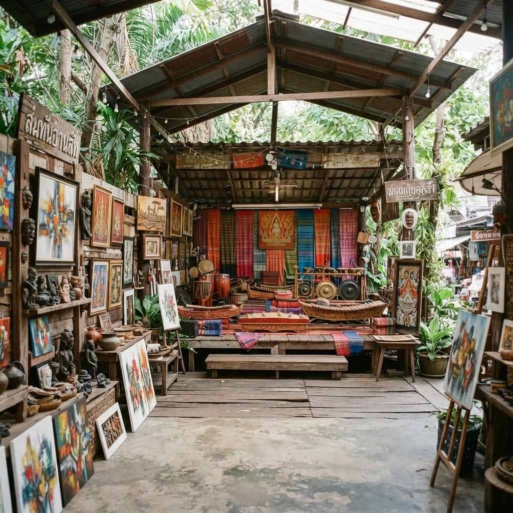 Chatuchak Cinema Transforms: From Street Projectors to Digital Halls