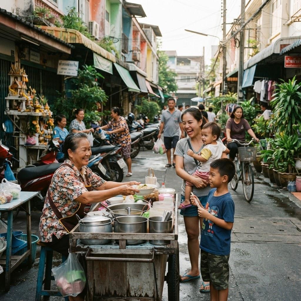 Eat Your Way Through Chatuchak's 35-Acre Food Powerhouse