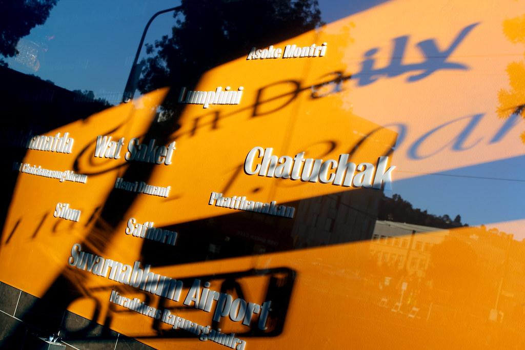 Chatuchak Residents Navigate Major Transit Projects Reshaping Bangkok Neighborhood