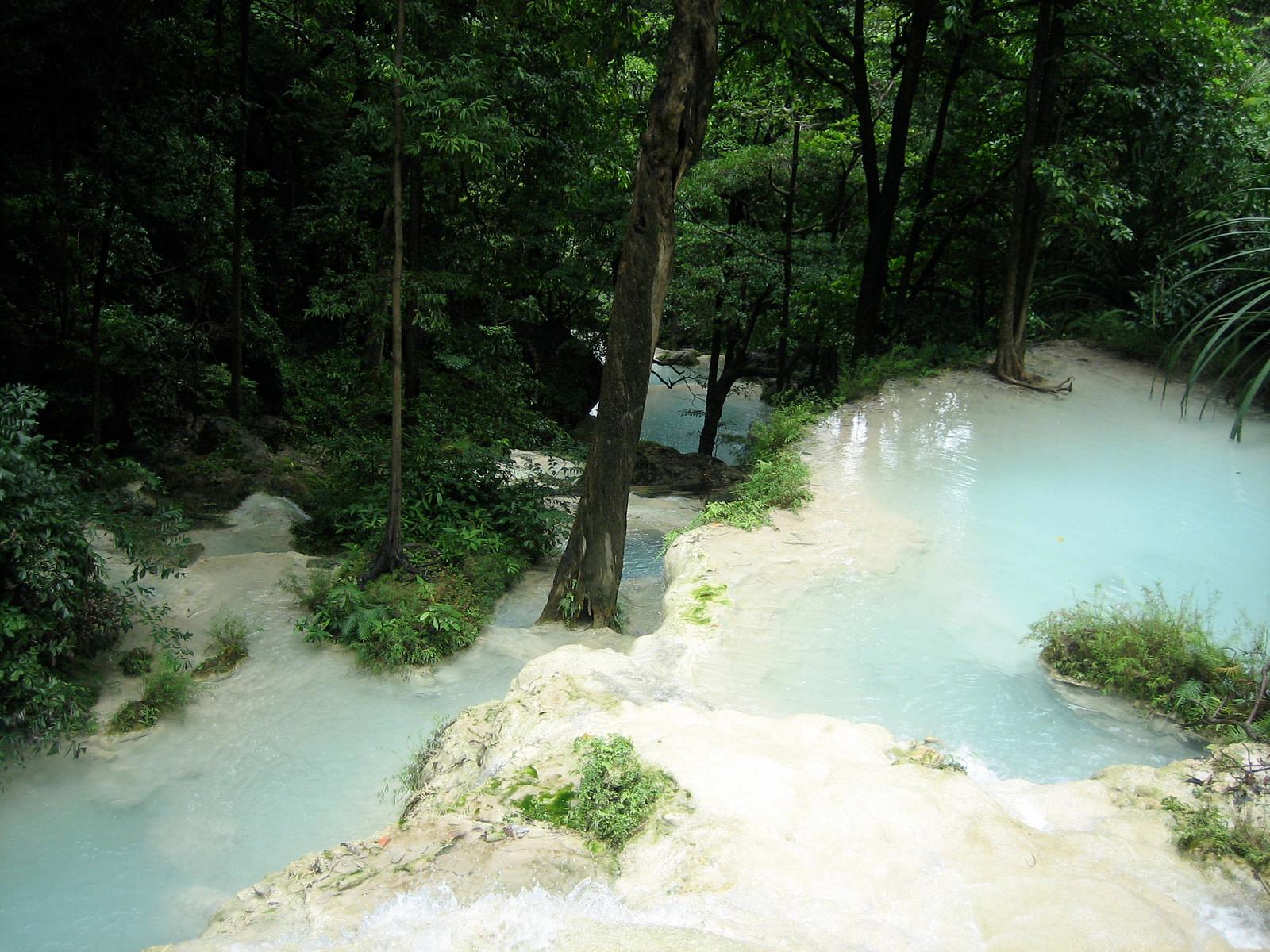 Outdoor Pools and Rock Pools Perfect for Lap Swimming in Bangkok and Beyond