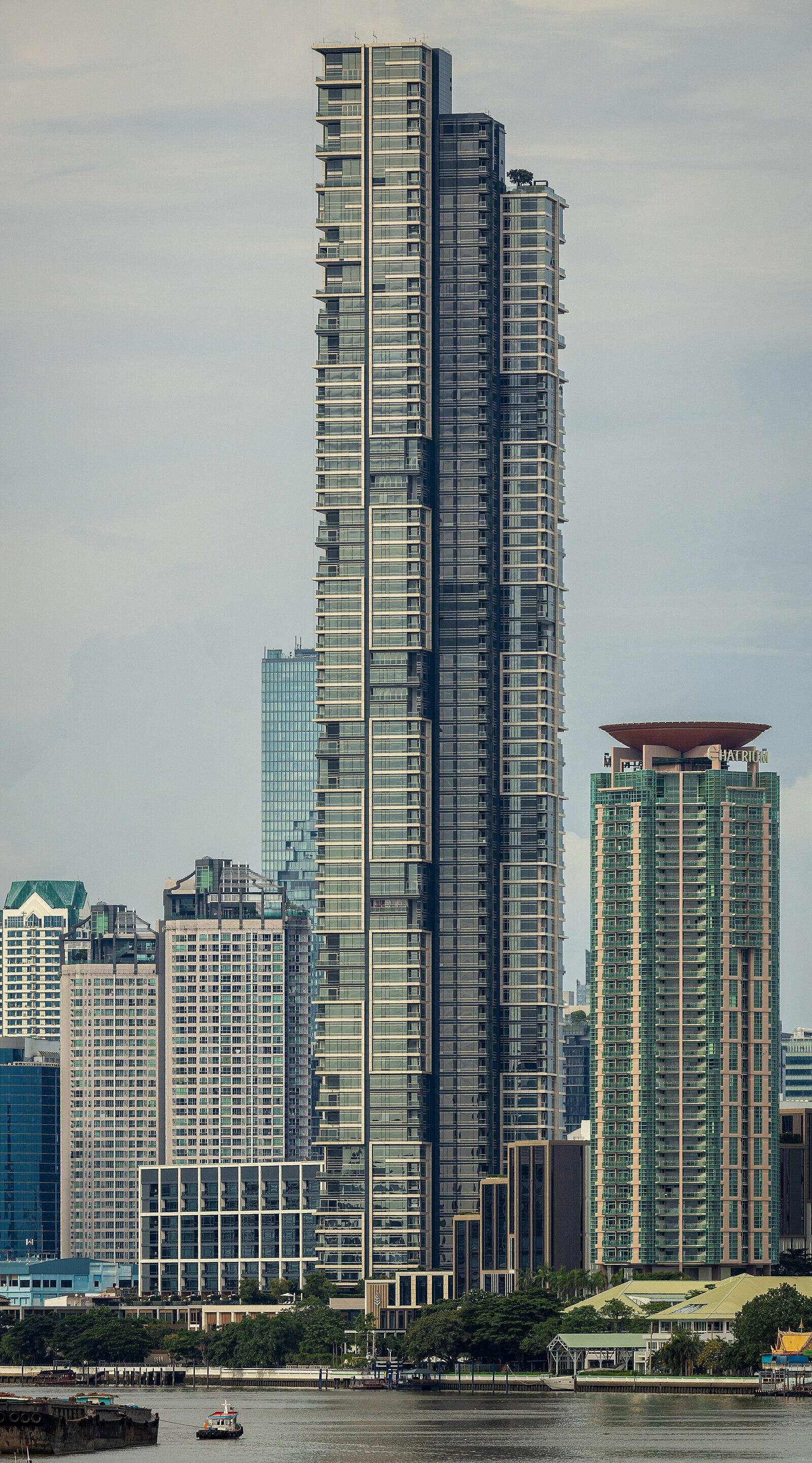 Four Seasons Private Residences, BKK (I)