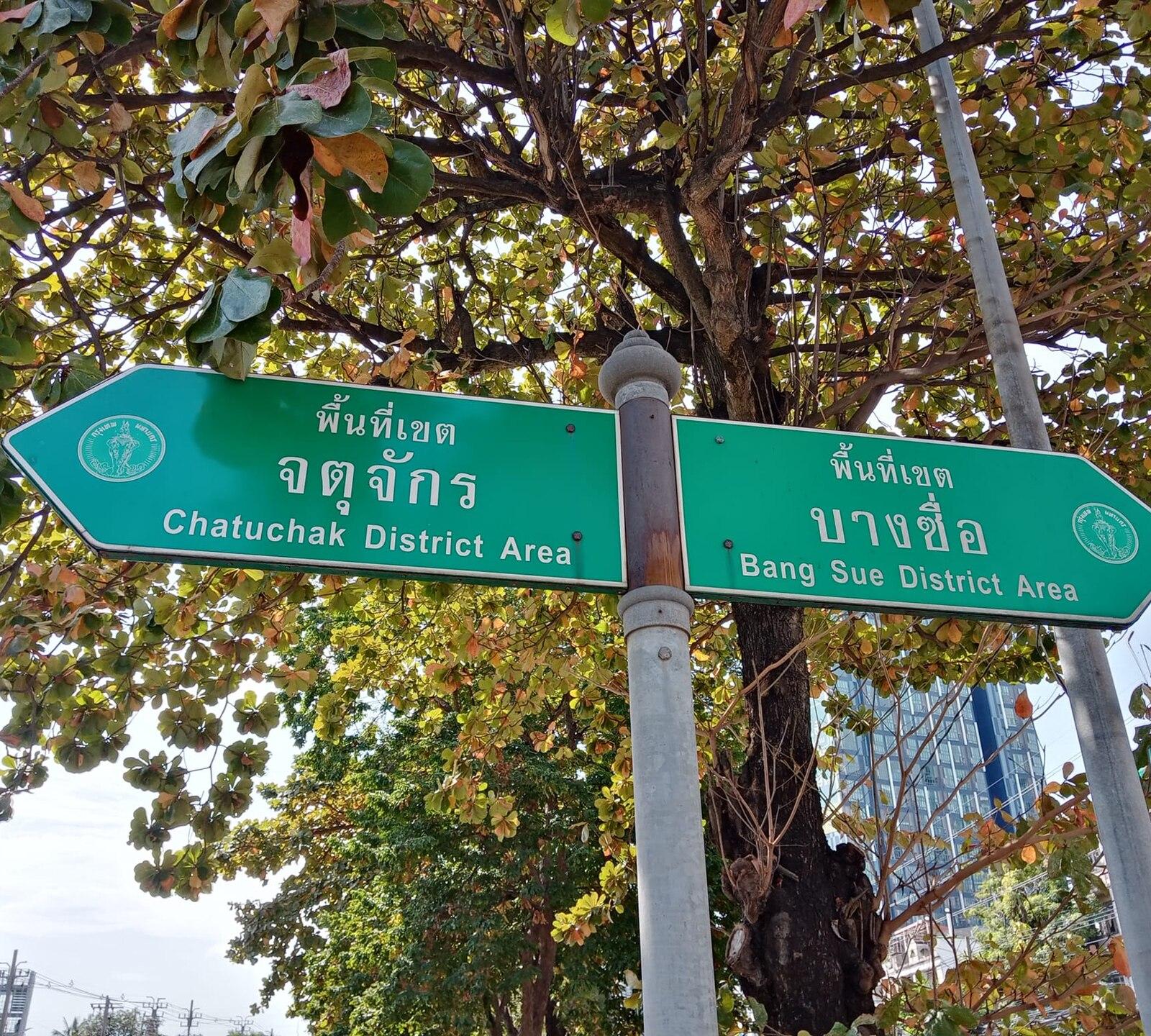 Decisions Ahead for Chatuchak Market Operations