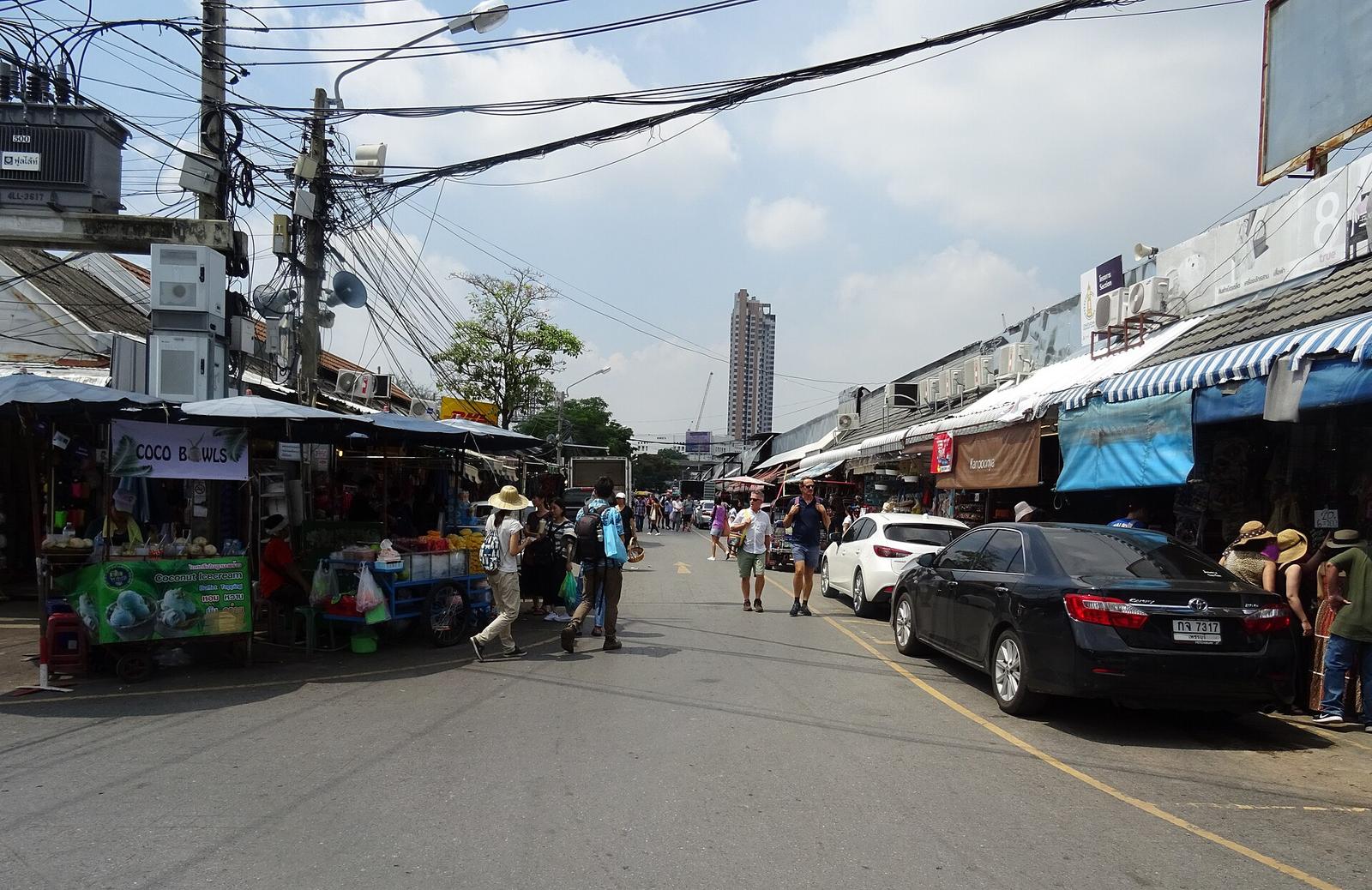 Chatuchak Weekend Market 2