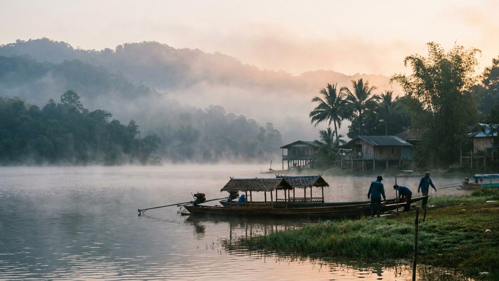 Siam Wellness Experts Reveal Journaling as City's Most Effective Stress Relief Tool