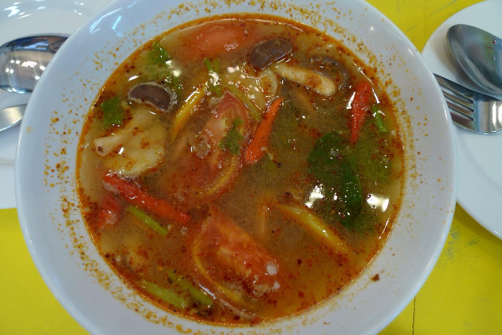 Chatuchak Weekend Market Food and Dining Guide