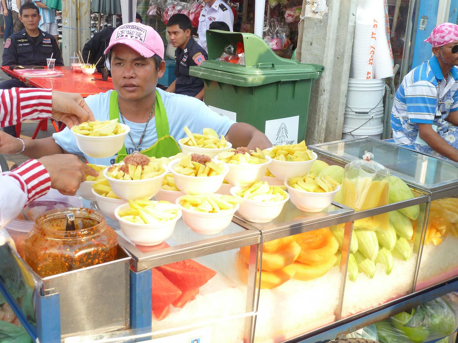 Chatuchak Weekend Market P1100762