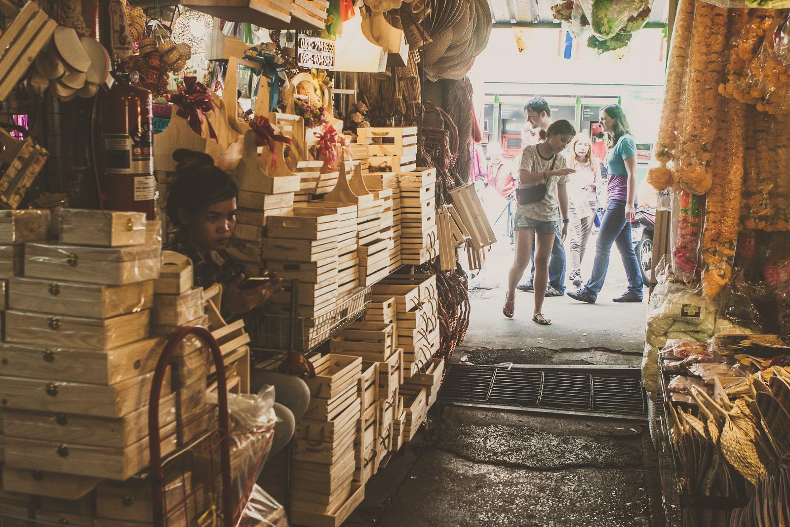 Chatuchak Residents Discover 7 Meditation Classes Apps Groups