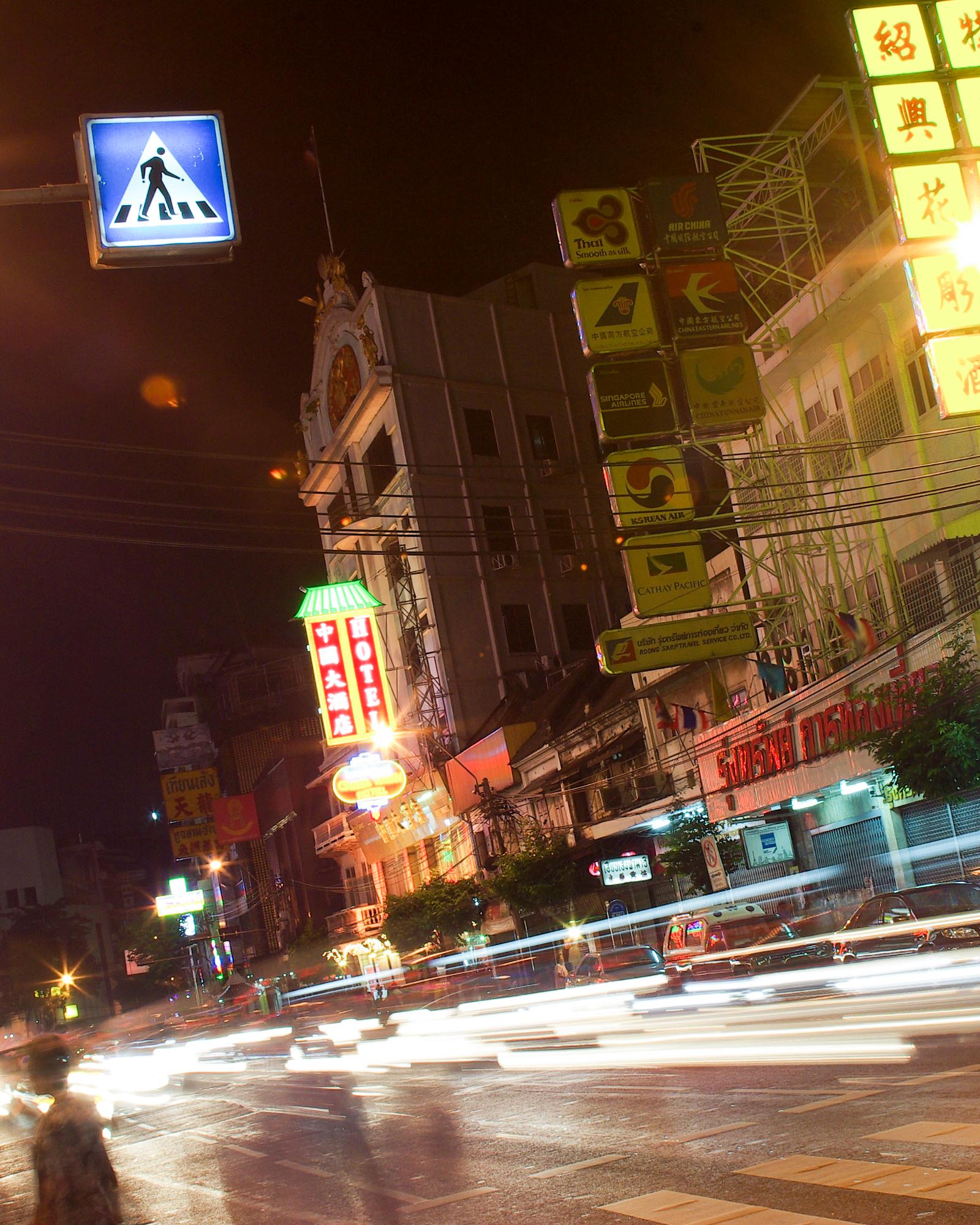Bangkok Council Releases Data on Yaowarat Upgrades and Budget Oversight