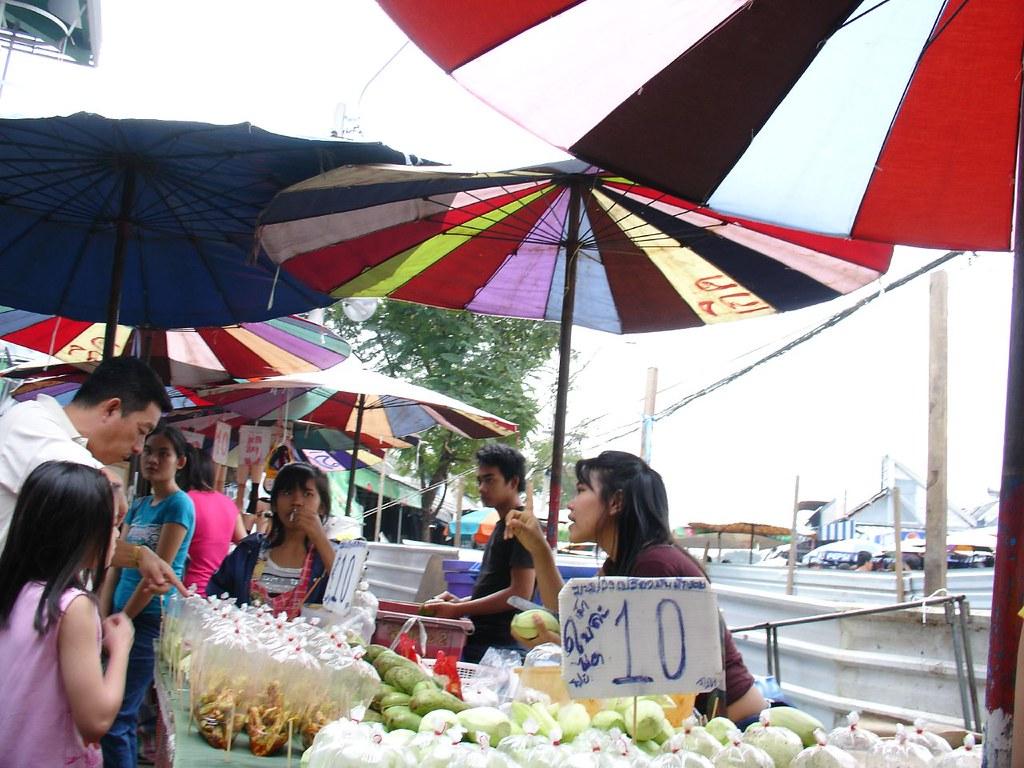 The Data Behind Chatuchak’s Changing Neighborhood Landscape