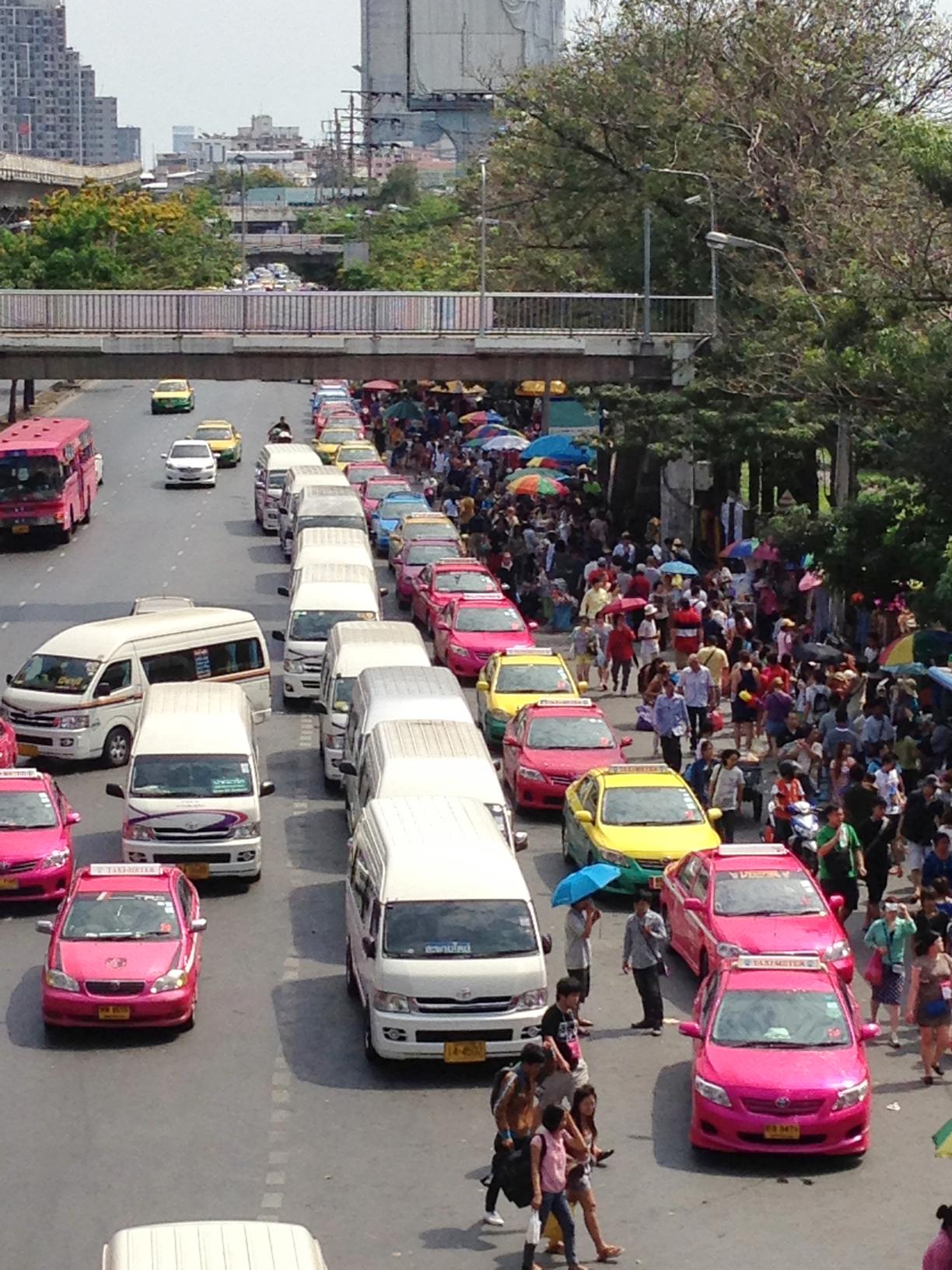Community Voices Surface on Chatuchak Infrastructure Shifts