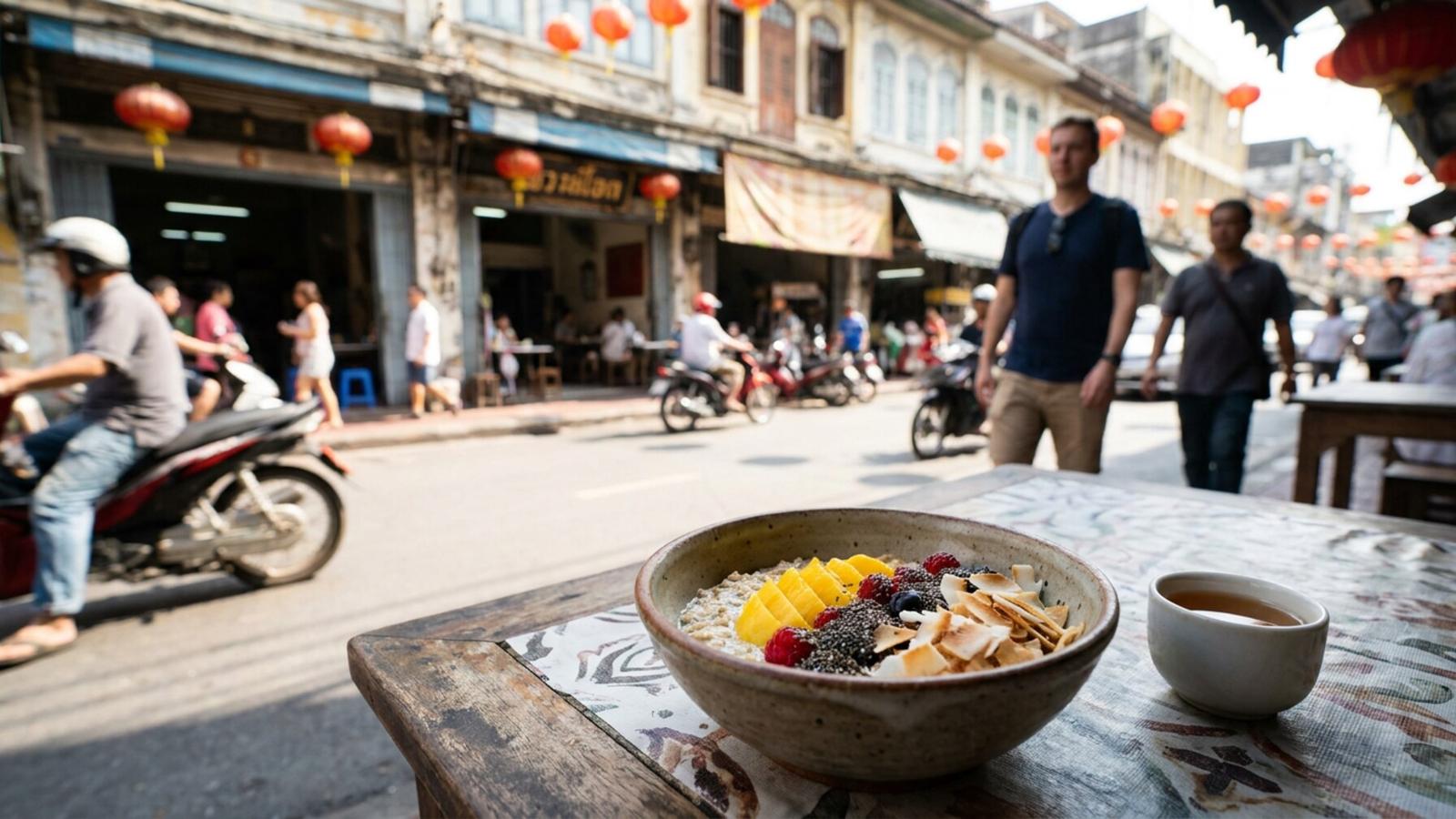 Afternoon Naps Help Bangkok's Night Workers-If Timed Right