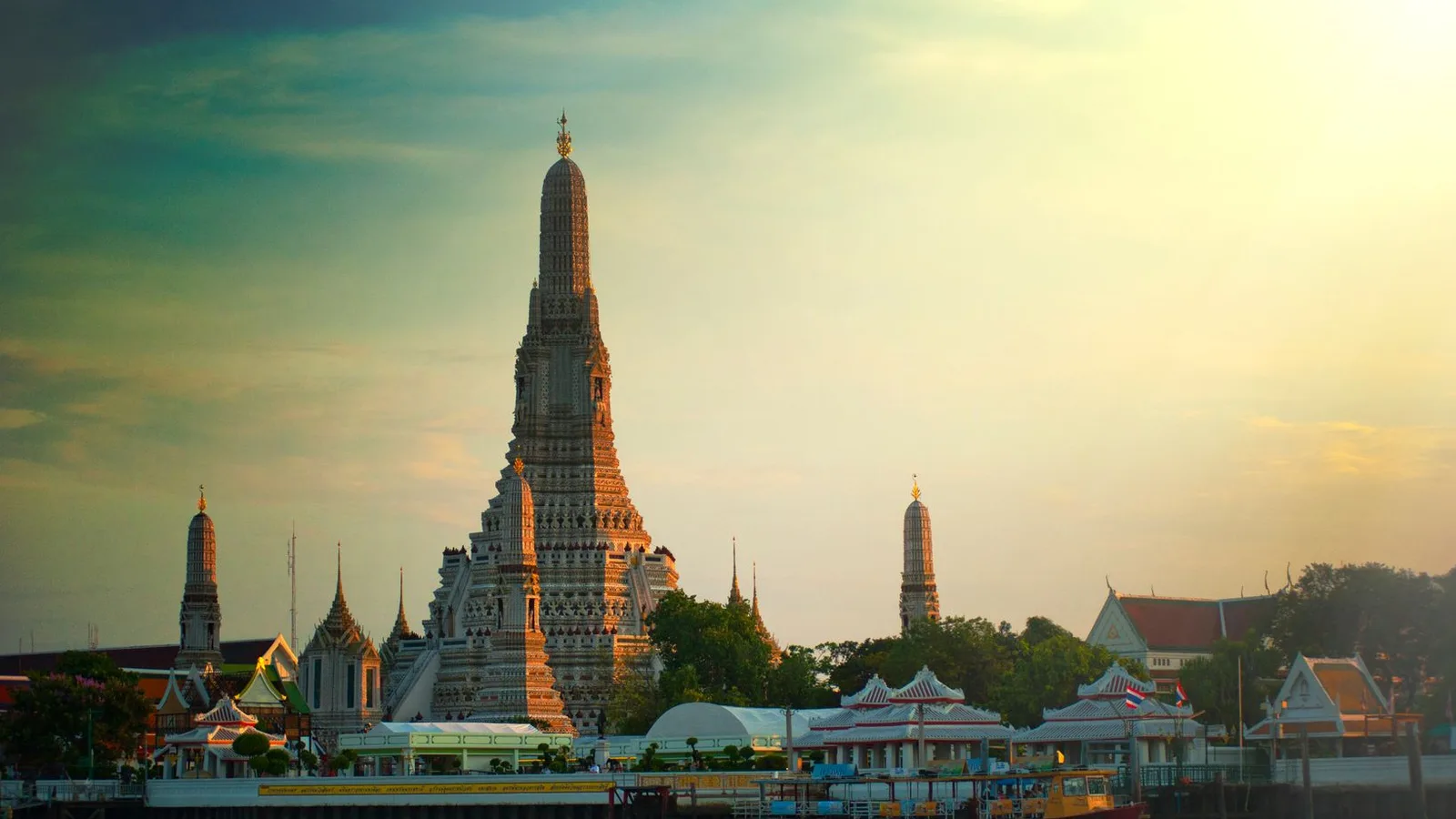 Bangkok weather forecast